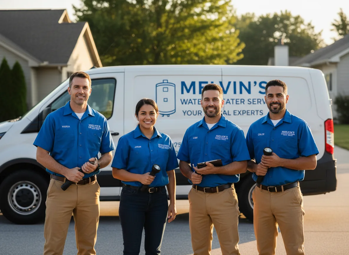 Water Heater Repair company in Elora, TN